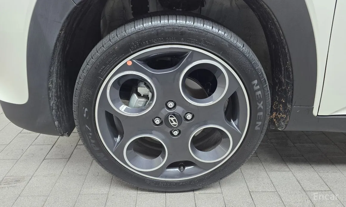 Hyundai Casper 2024 Turbo Inspiration