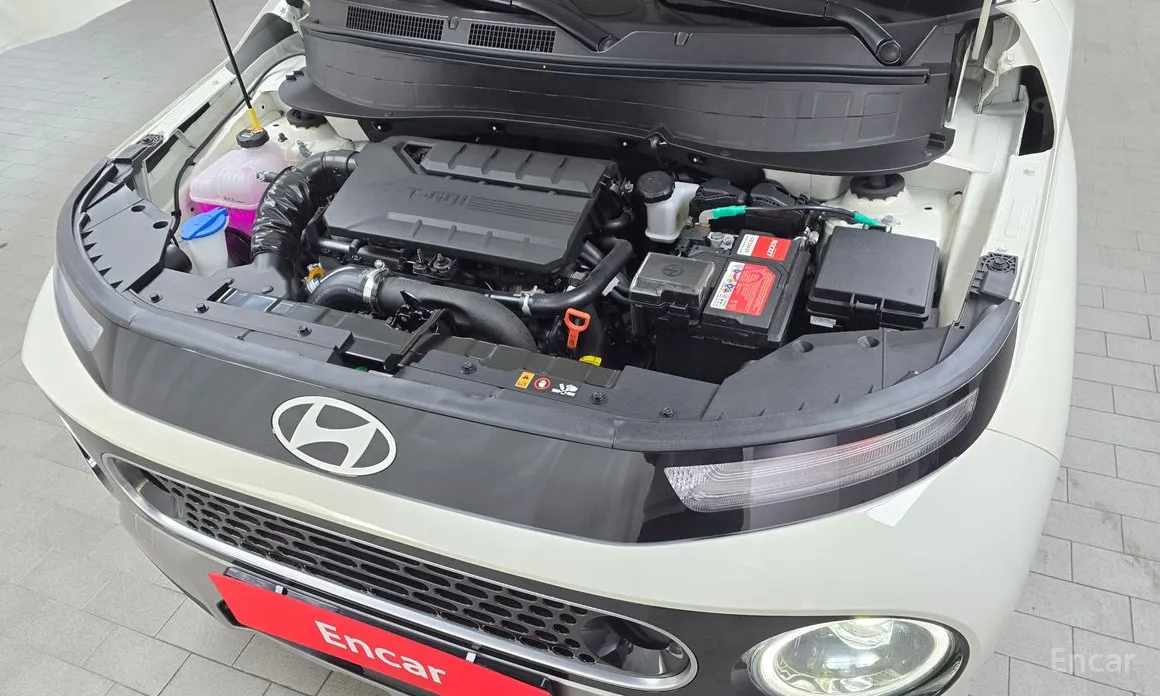 Hyundai Casper 2024 Turbo Inspiration