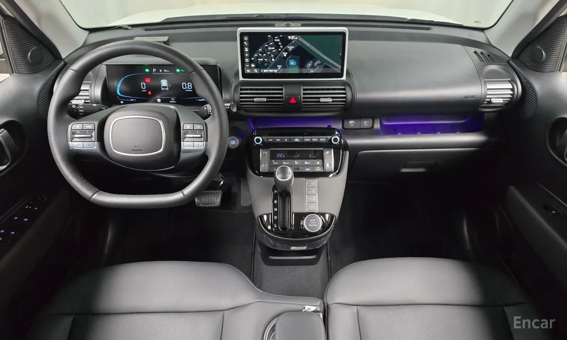 Hyundai Casper 2024 Turbo Inspiration