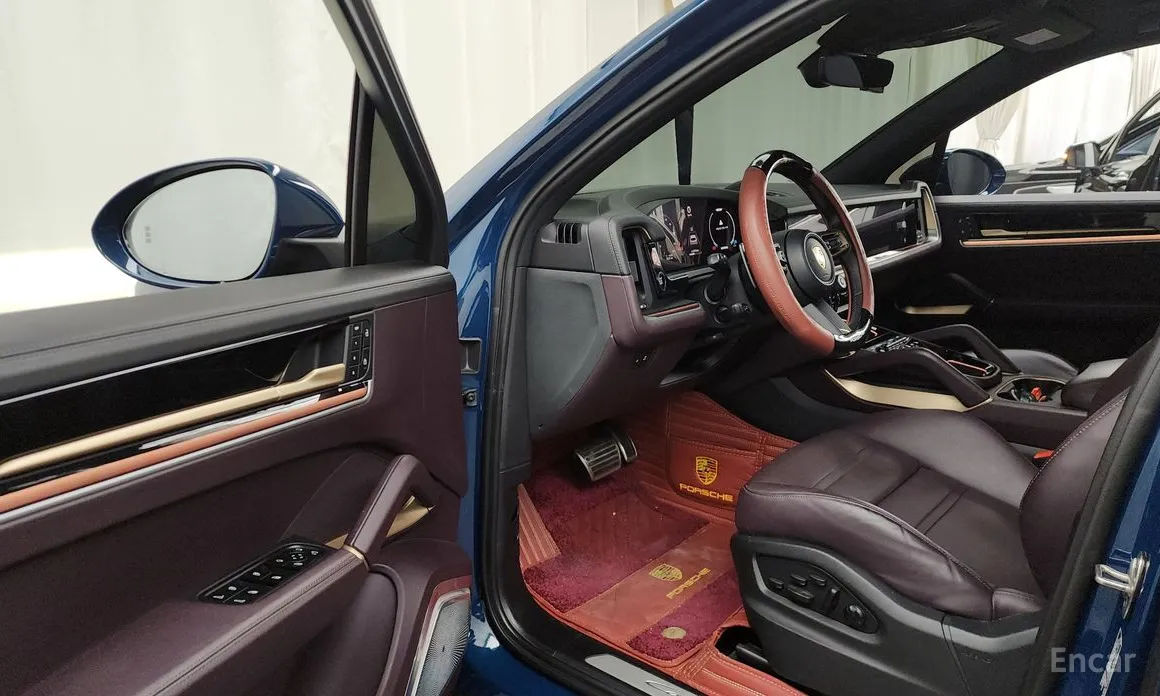 Porsche Cayenne 2019 3.0