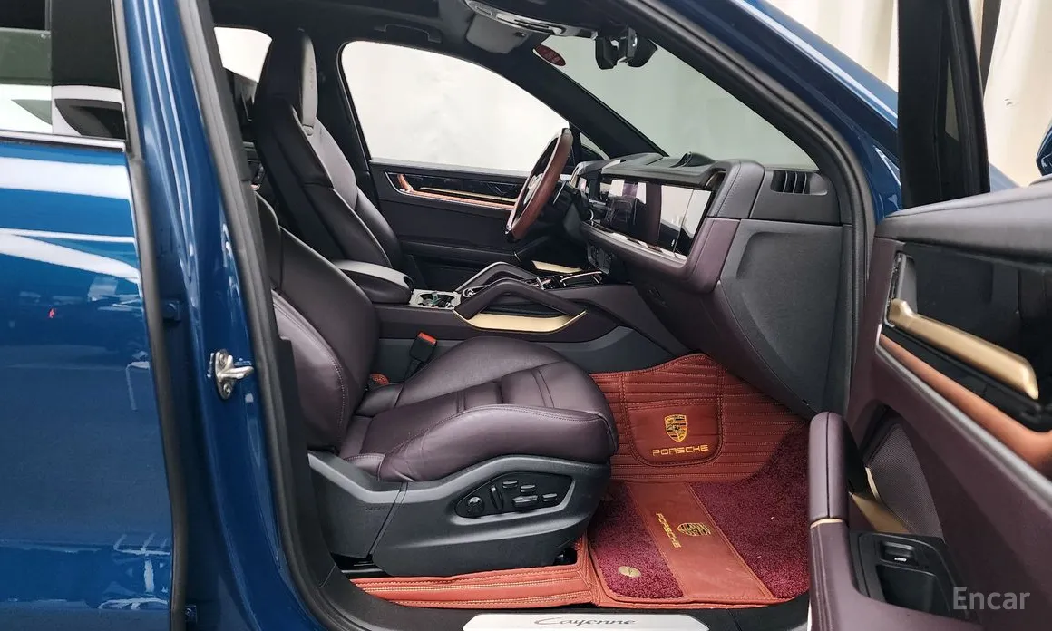 Porsche Cayenne 2019 3.0