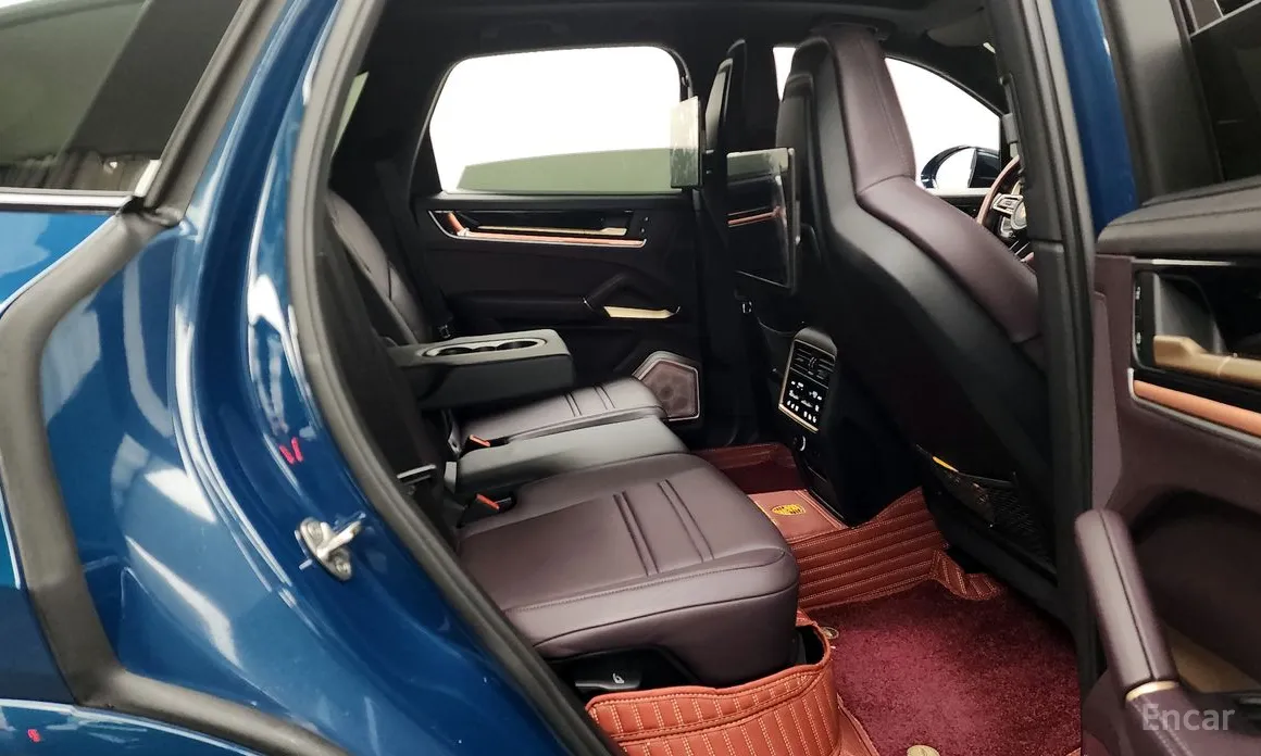 Porsche Cayenne 2019 3.0