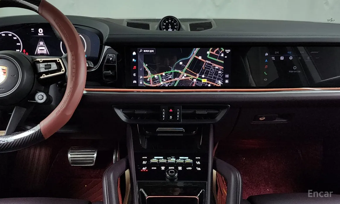 Porsche Cayenne 2019 3.0