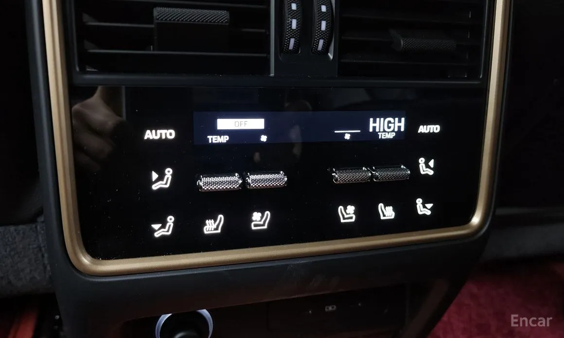 Porsche Cayenne 2019 3.0