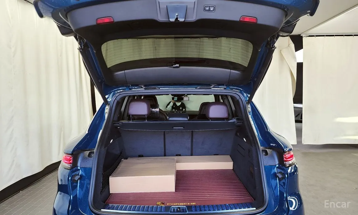 Porsche Cayenne 2019 3.0