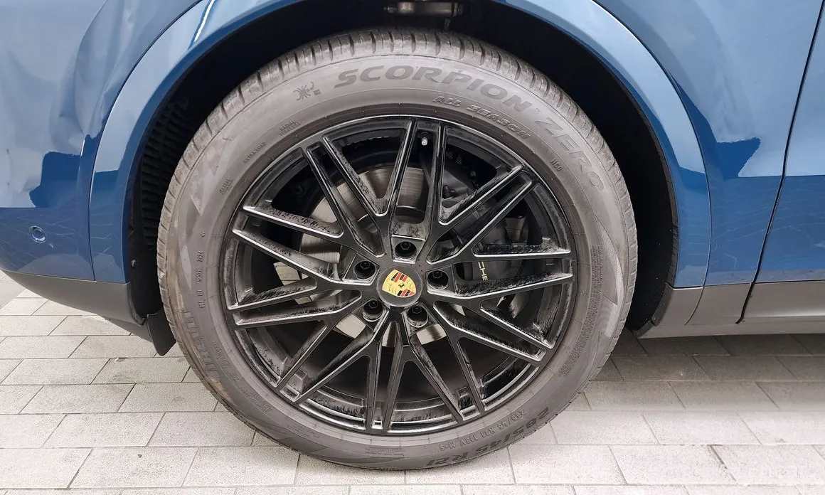 Porsche Cayenne 2019 3.0