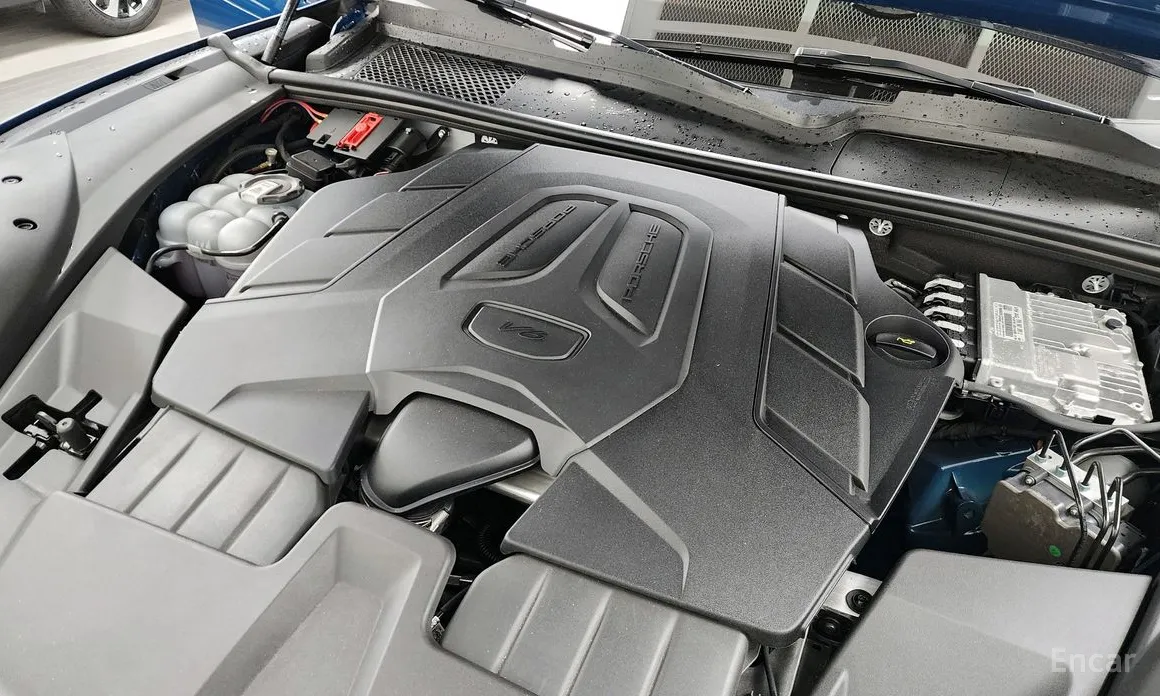 Porsche Cayenne 2019 3.0