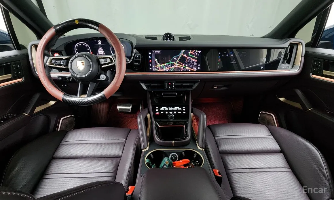 Porsche Cayenne 2019 3.0