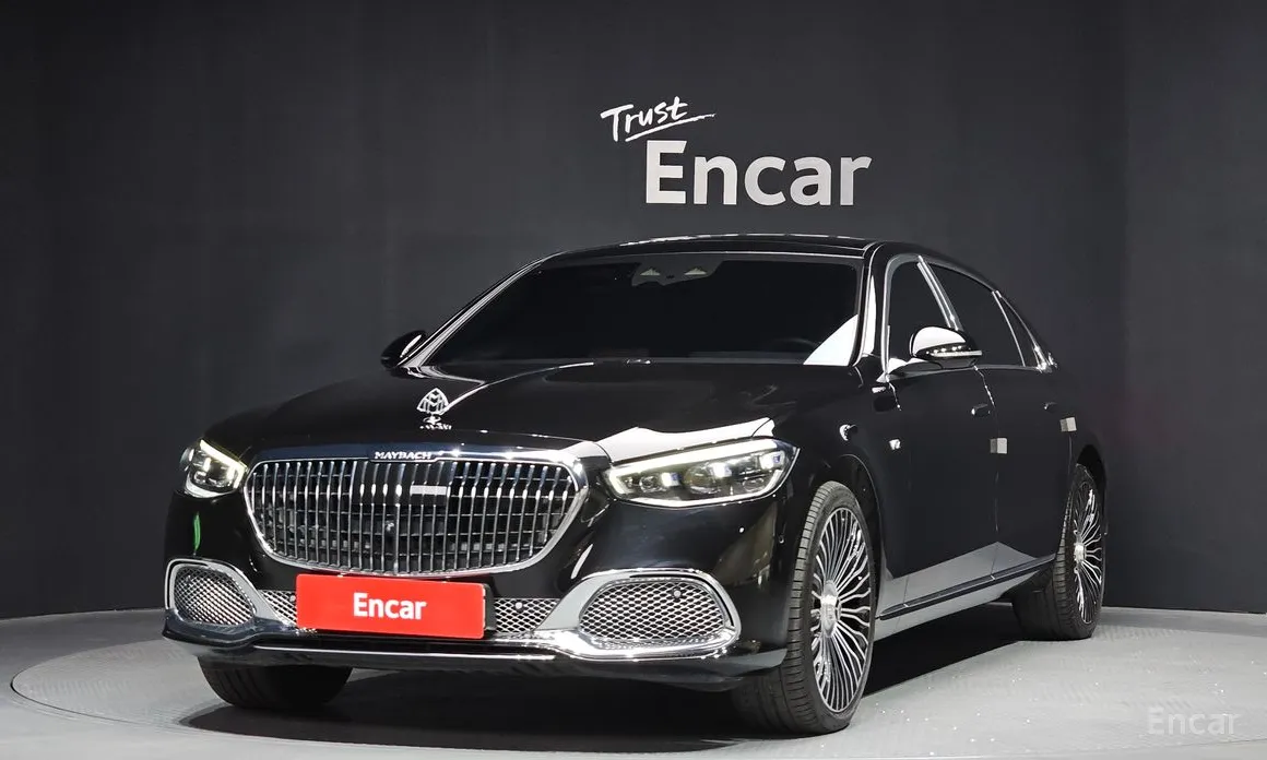 2021 Mercedes-Benz S-Class