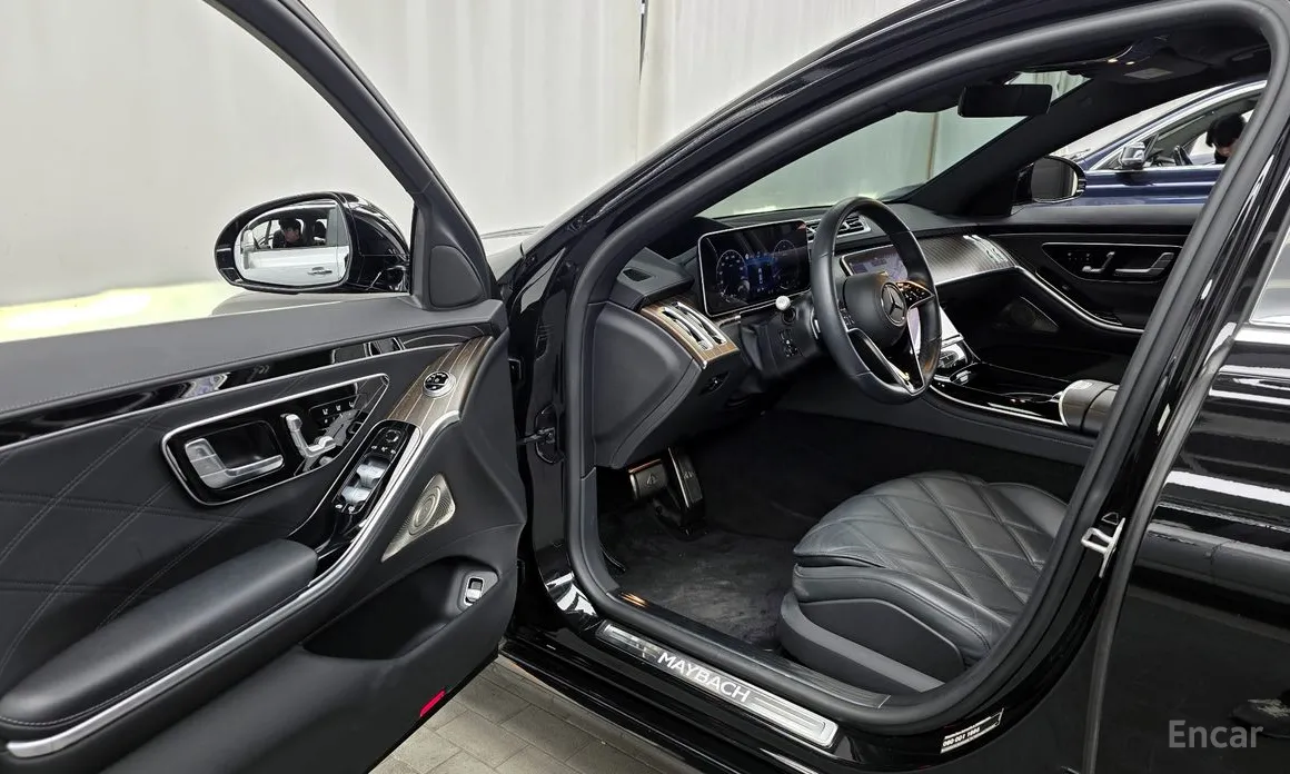 Mercedes-Benz S-Class 2021 Maybach S680 4MATIC