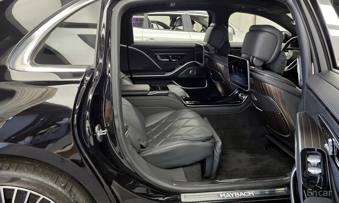 Mercedes-Benz S-Class 2021 Maybach S680 4MATIC