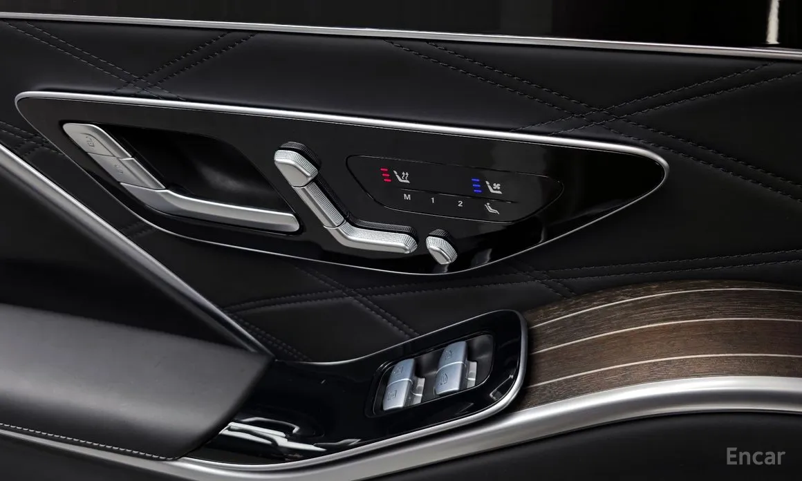 Mercedes-Benz S-Class 2021 Maybach S680 4MATIC