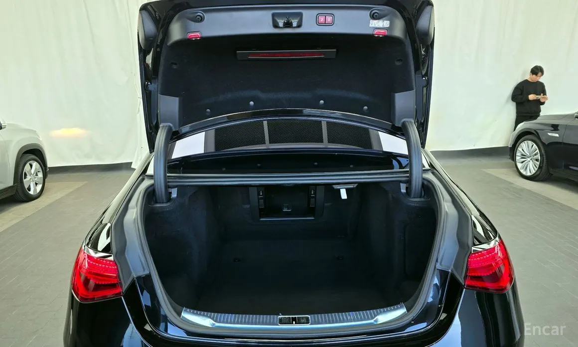 Mercedes-Benz S-Class 2021 Maybach S680 4MATIC