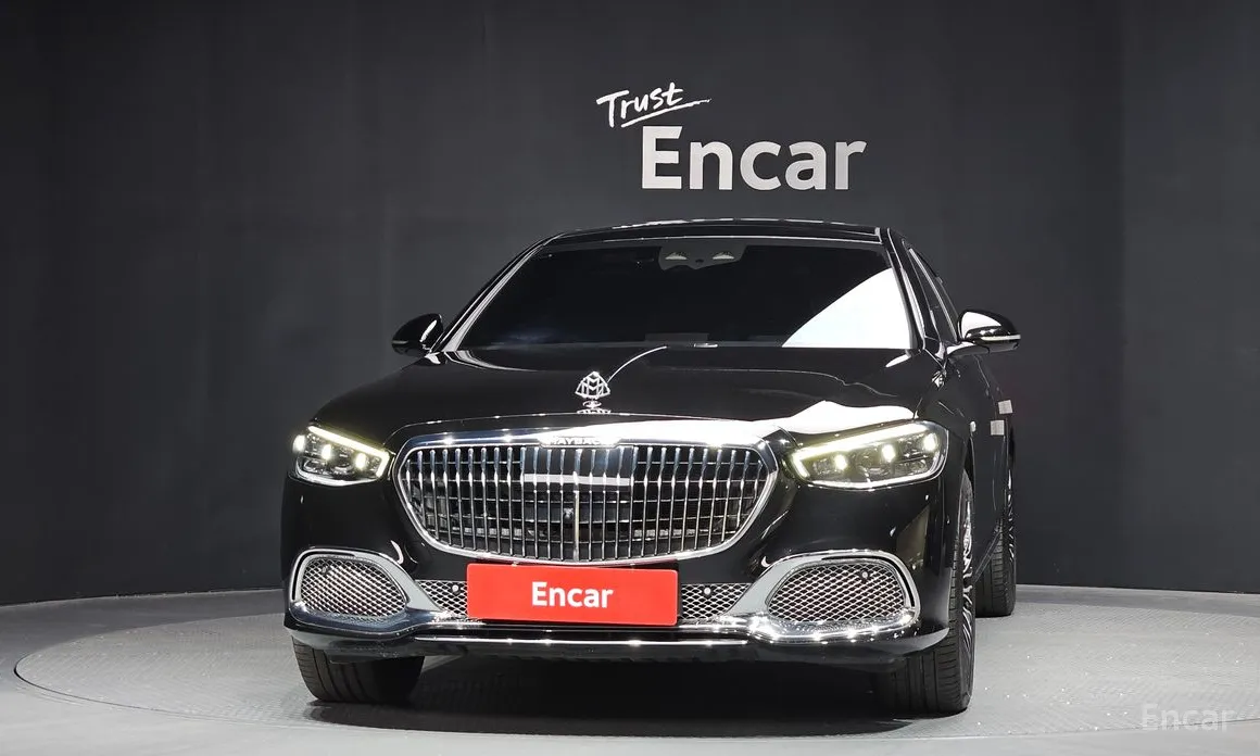 2021 Mercedes-Benz S-Class