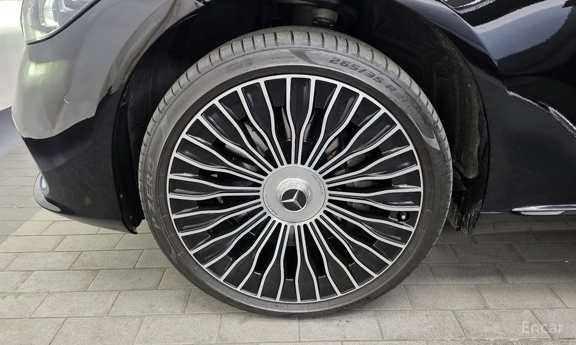 2021 Mercedes-Benz S-Class