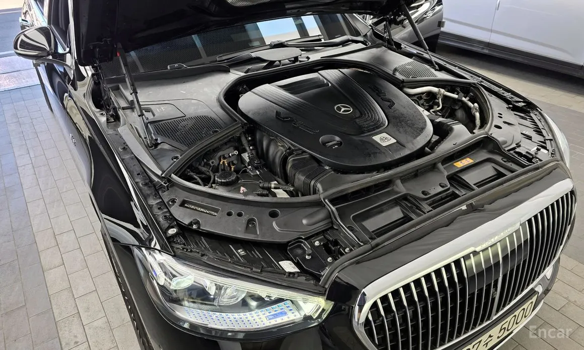 Mercedes-Benz S-Class 2021 Maybach S680 4MATIC