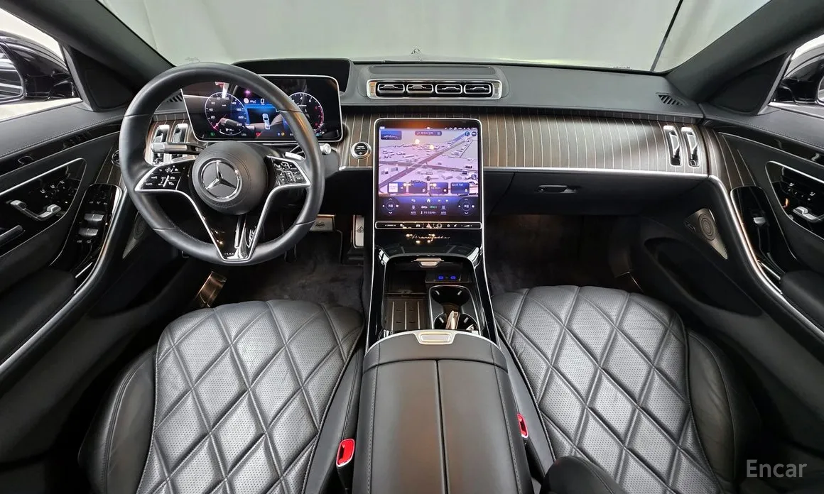 Mercedes-Benz S-Class 2021 Maybach S680 4MATIC