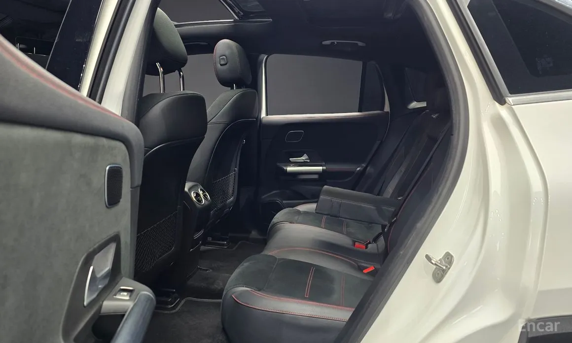 Mercedes-Benz EQA 2021 EQA250 AMG Line