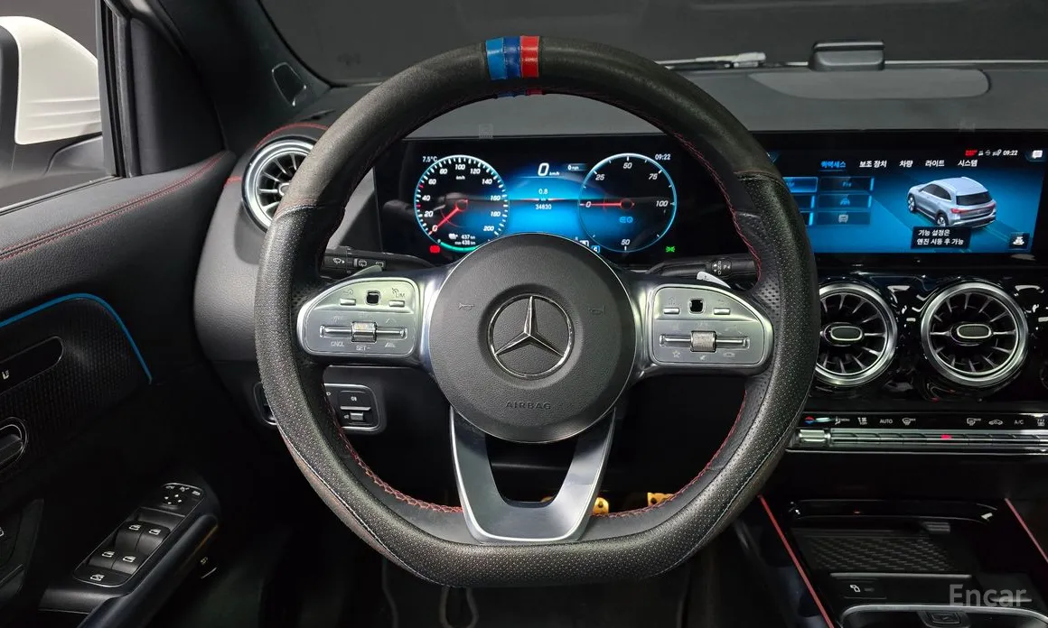 Mercedes-Benz EQA 2021 EQA250 AMG Line