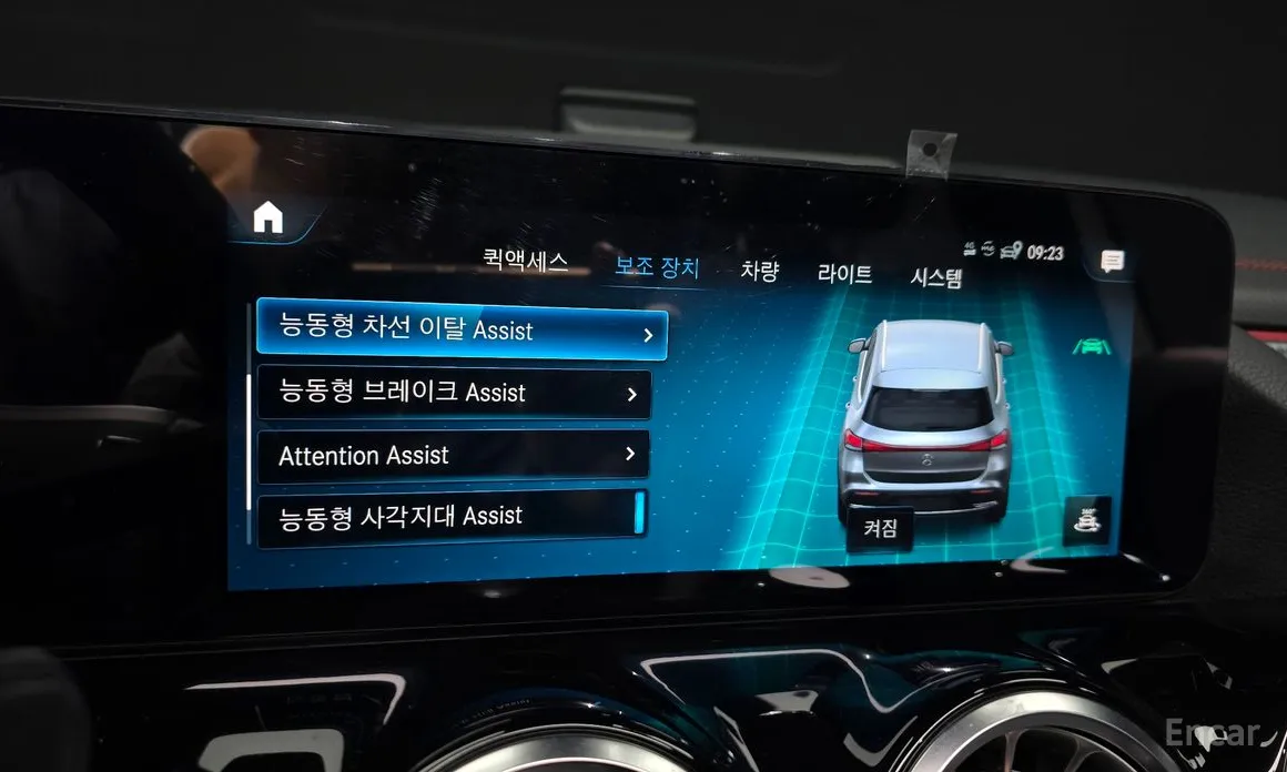 Mercedes-Benz EQA 2021 EQA250 AMG Line