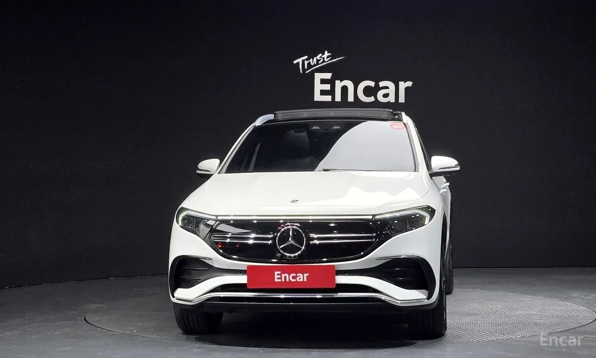 Mercedes-Benz EQA 2021 EQA250 AMG Line