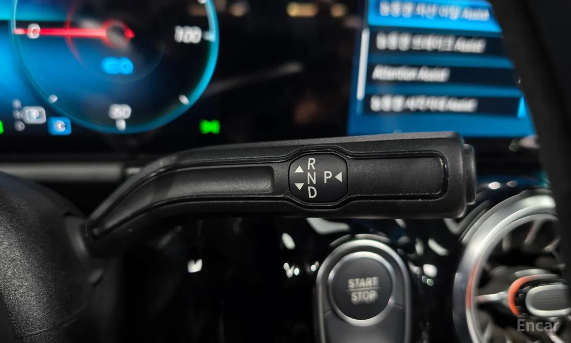 Mercedes-Benz EQA 2021 EQA250 AMG Line