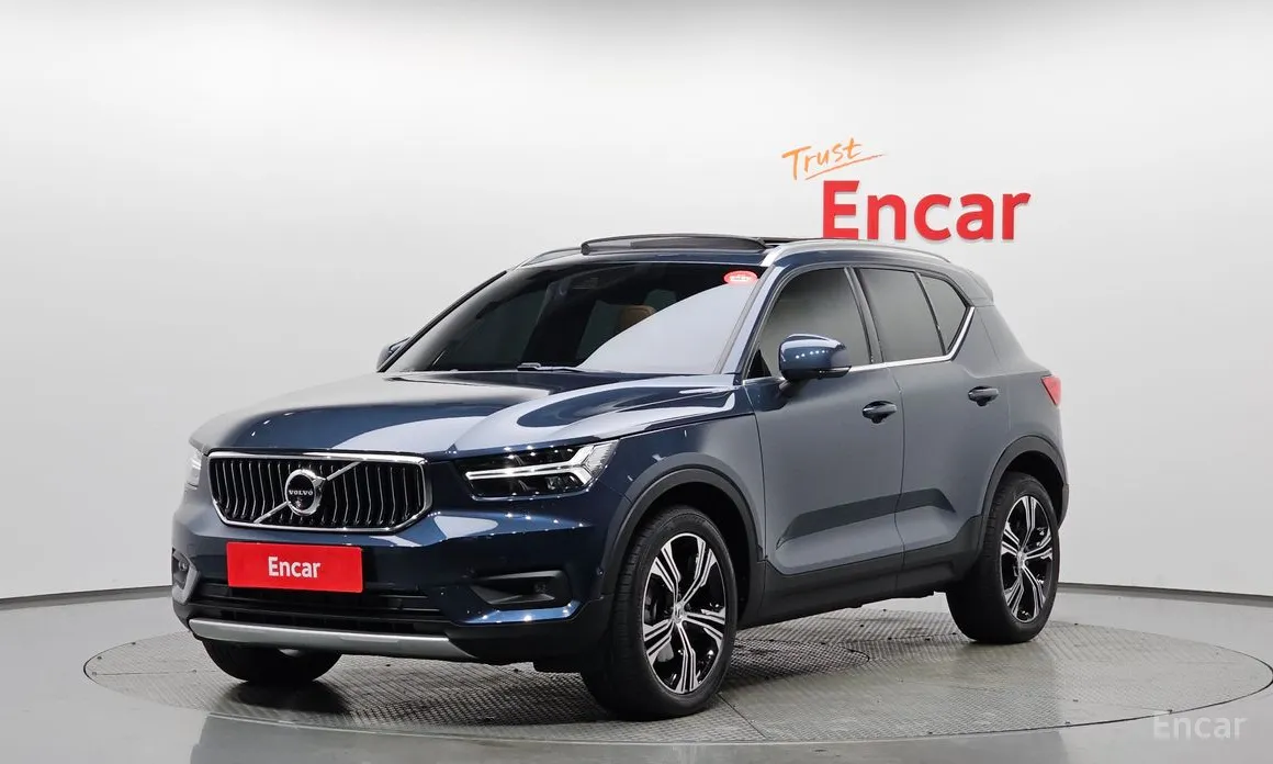 Volvo XC40 2018 B4 Inscription