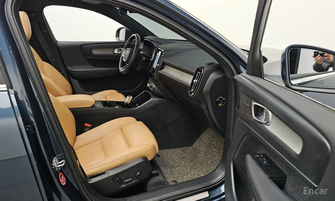 Volvo XC40 2018 B4 Inscription