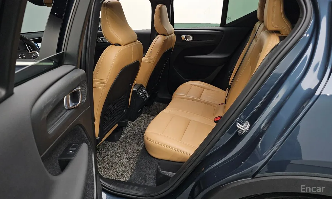 Volvo XC40 2018 B4 Inscription