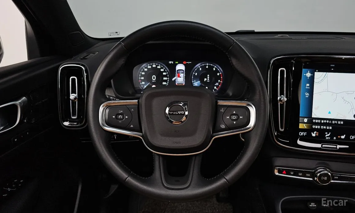 Volvo XC40 2018 B4 Inscription