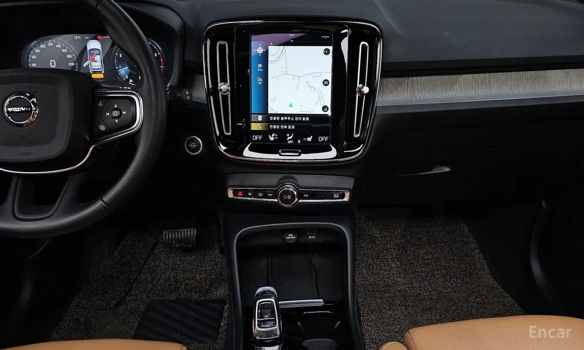 Volvo XC40 2018 B4 Inscription