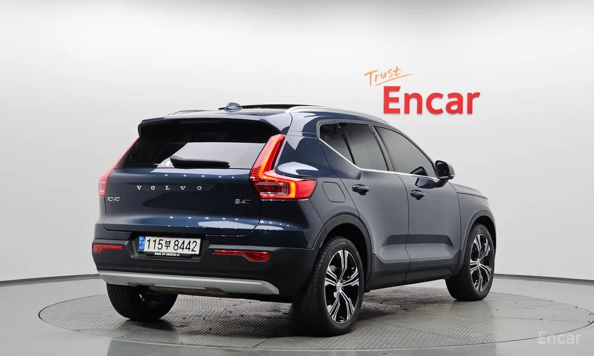 Volvo XC40 2018 B4 Inscription