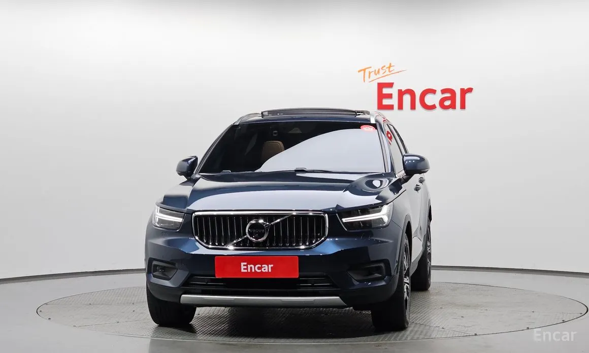 Volvo XC40 2018 B4 Inscription