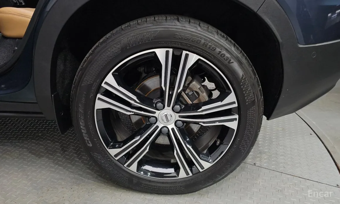 Volvo XC40 2018 B4 Inscription