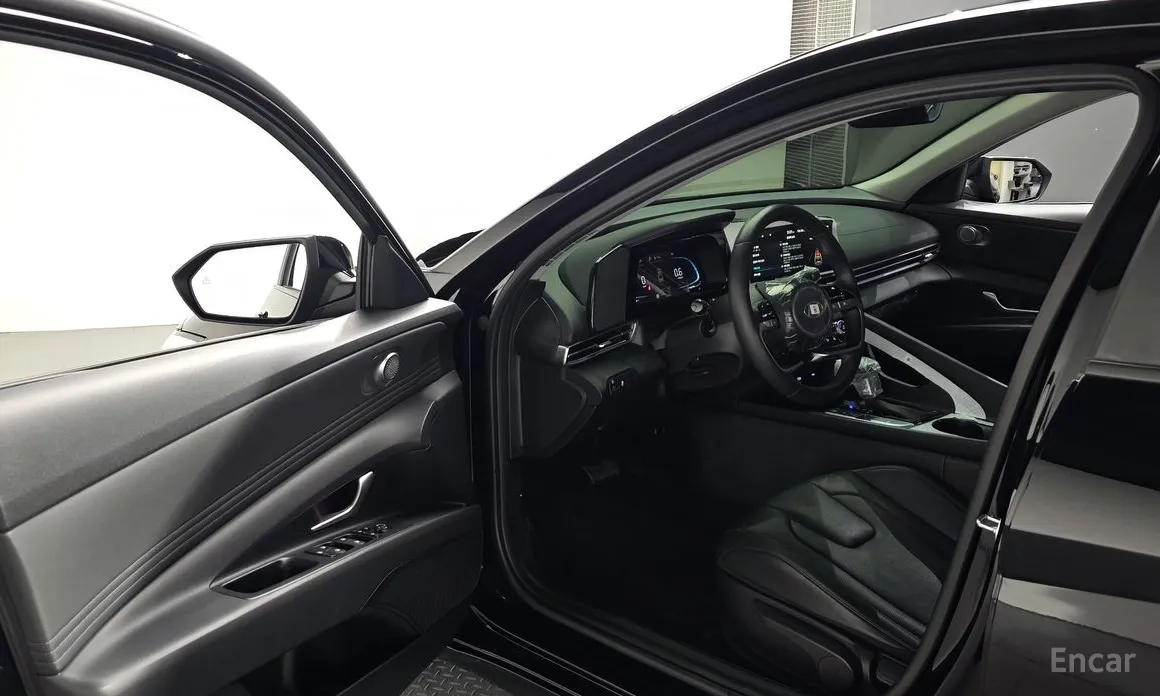 Hyundai Avante 2023 1.6