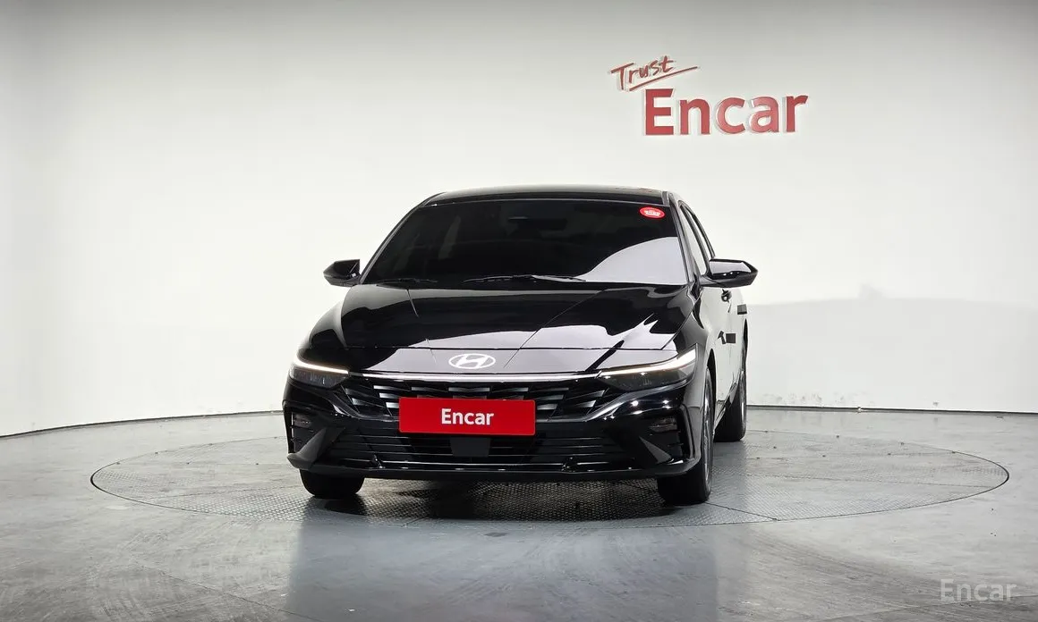 Hyundai Avante 2023 1.6