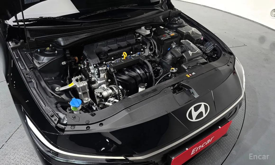 Hyundai Avante 2023 1.6