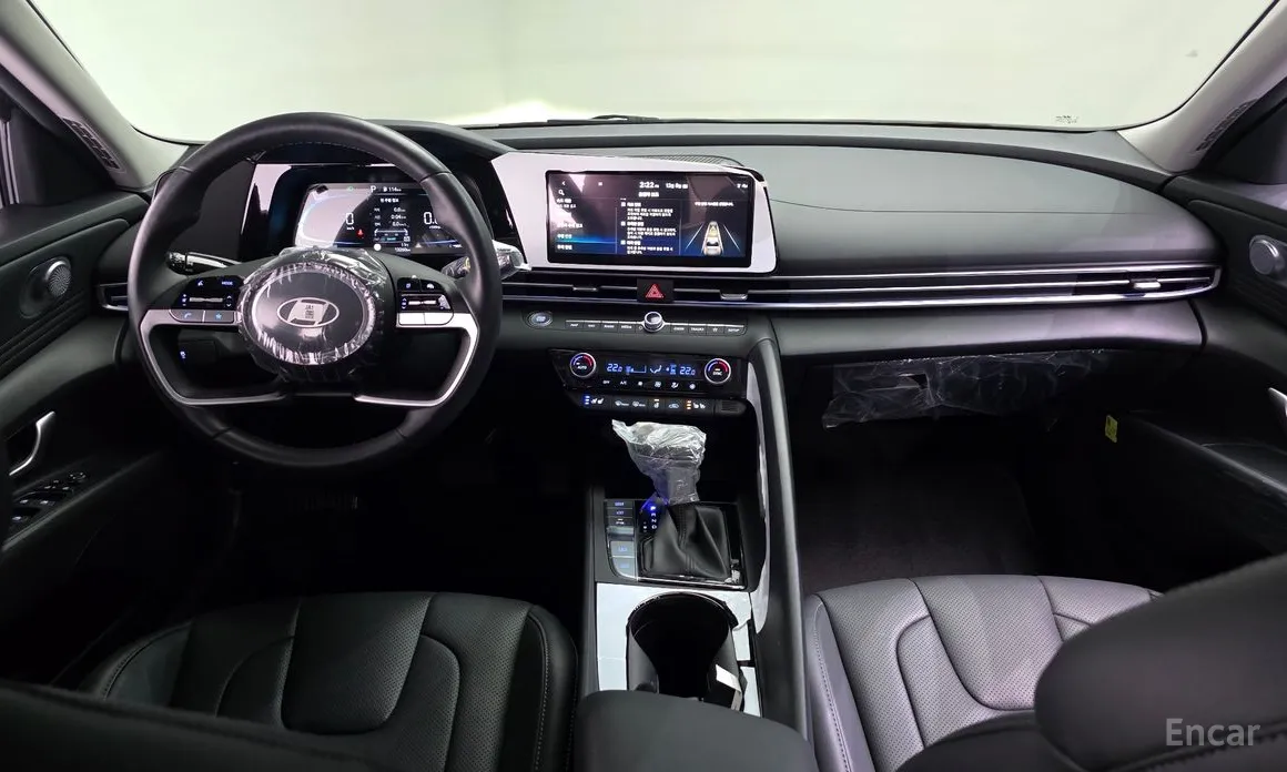 Hyundai Avante 2023 1.6