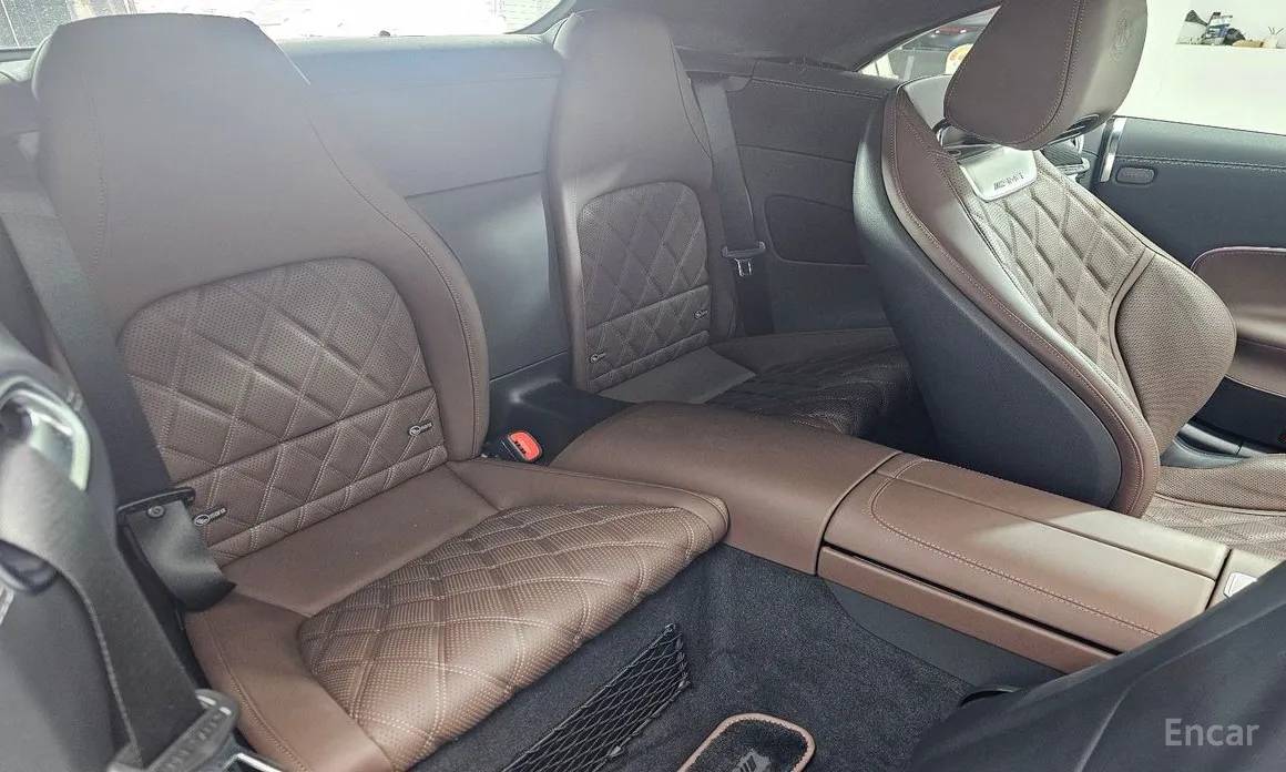 Mercedes-Benz SL-Class 2023 AMG SL63 4MATIC+