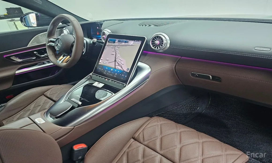 Mercedes-Benz SL-Class 2023 AMG SL63 4MATIC+