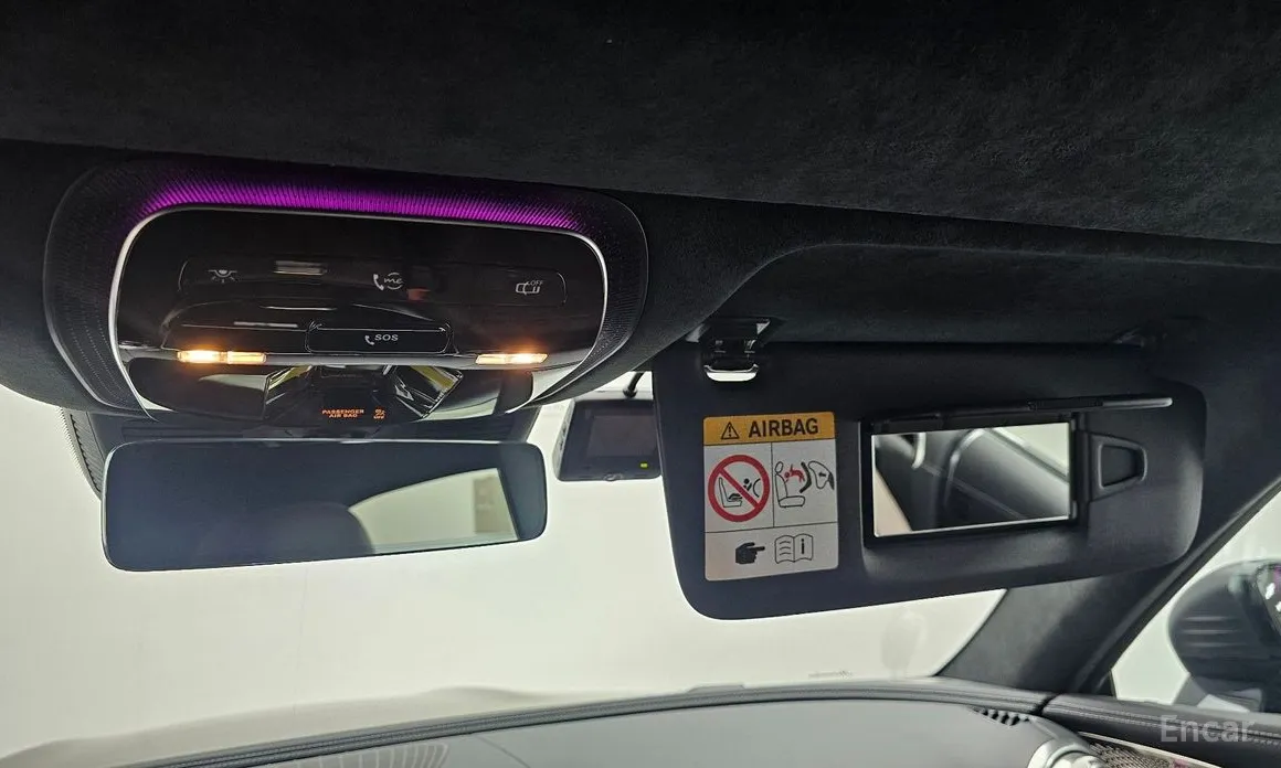 Mercedes-Benz SL-Class 2023 AMG SL63 4MATIC+