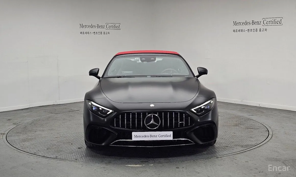 Mercedes-Benz SL-Class 2023 AMG SL63 4MATIC+
