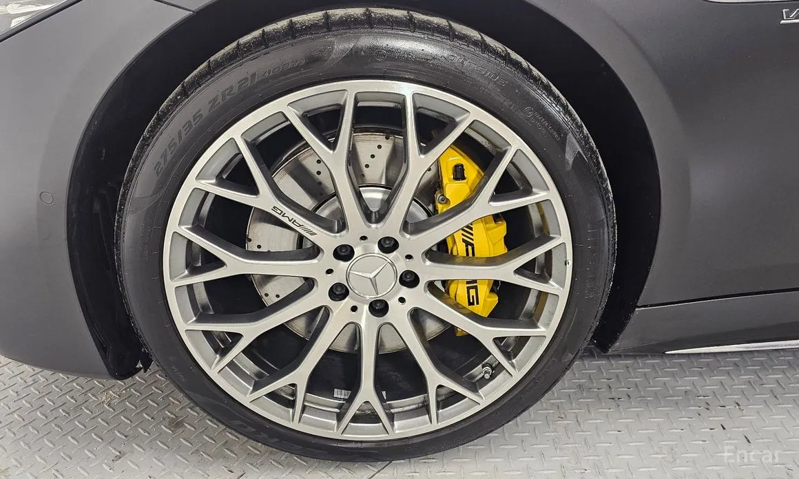 Mercedes-Benz SL-Class 2023 AMG SL63 4MATIC+