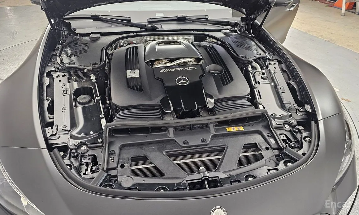 Mercedes-Benz SL-Class 2023 AMG SL63 4MATIC+