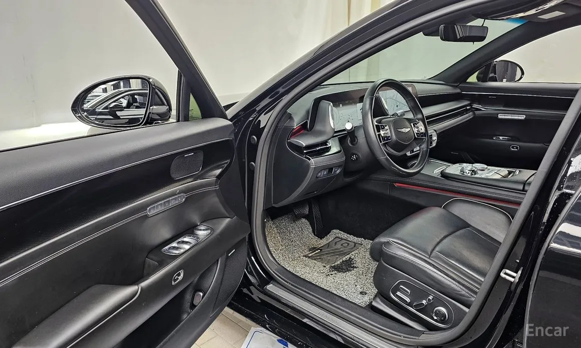 Genesis G90 2021 Gasoline 3.5 Turbo AWD