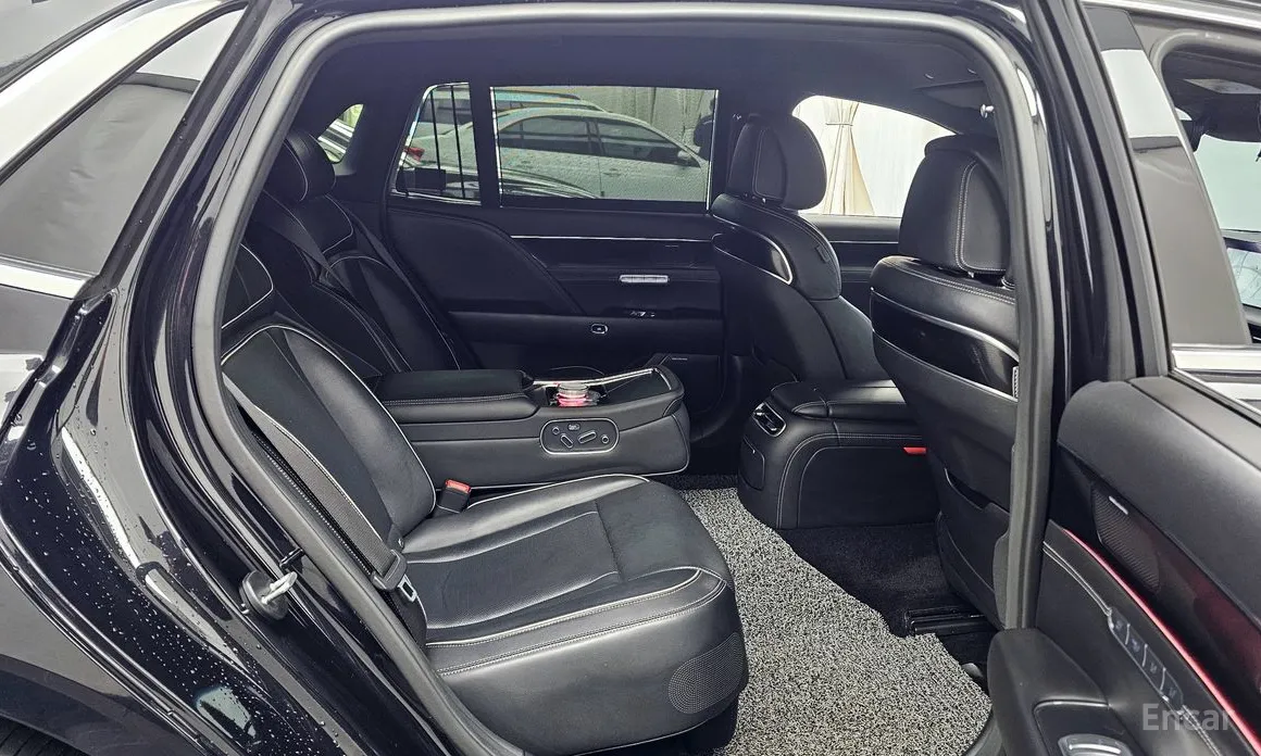 Genesis G90 2021 Gasoline 3.5 Turbo AWD