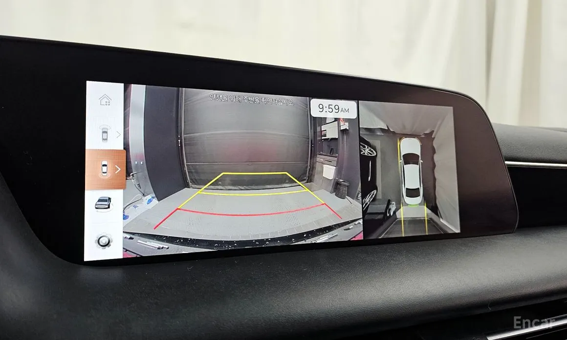 Genesis G90 2021 Gasoline 3.5 Turbo AWD