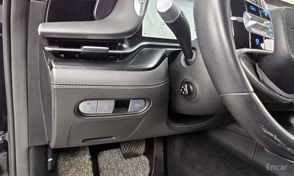 Genesis G90 2021 Gasoline 3.5 Turbo AWD