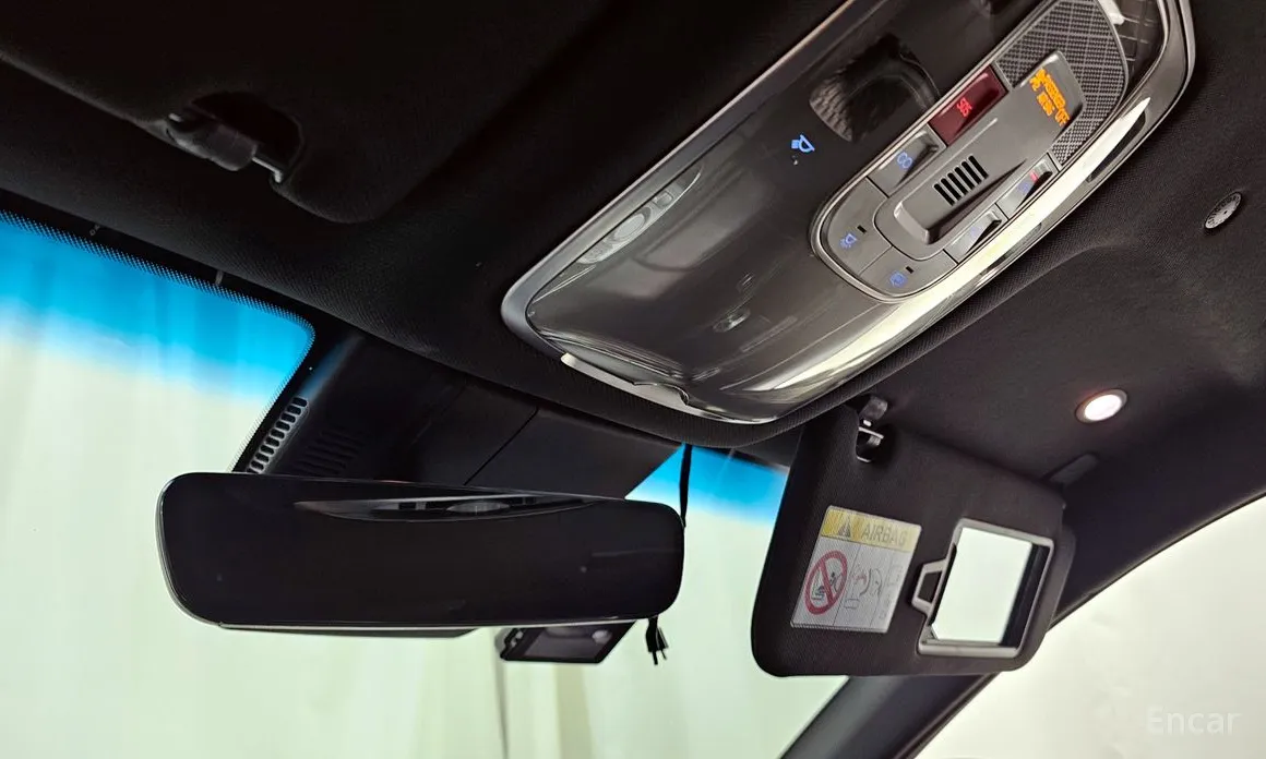 Genesis G90 2021 Gasoline 3.5 Turbo AWD