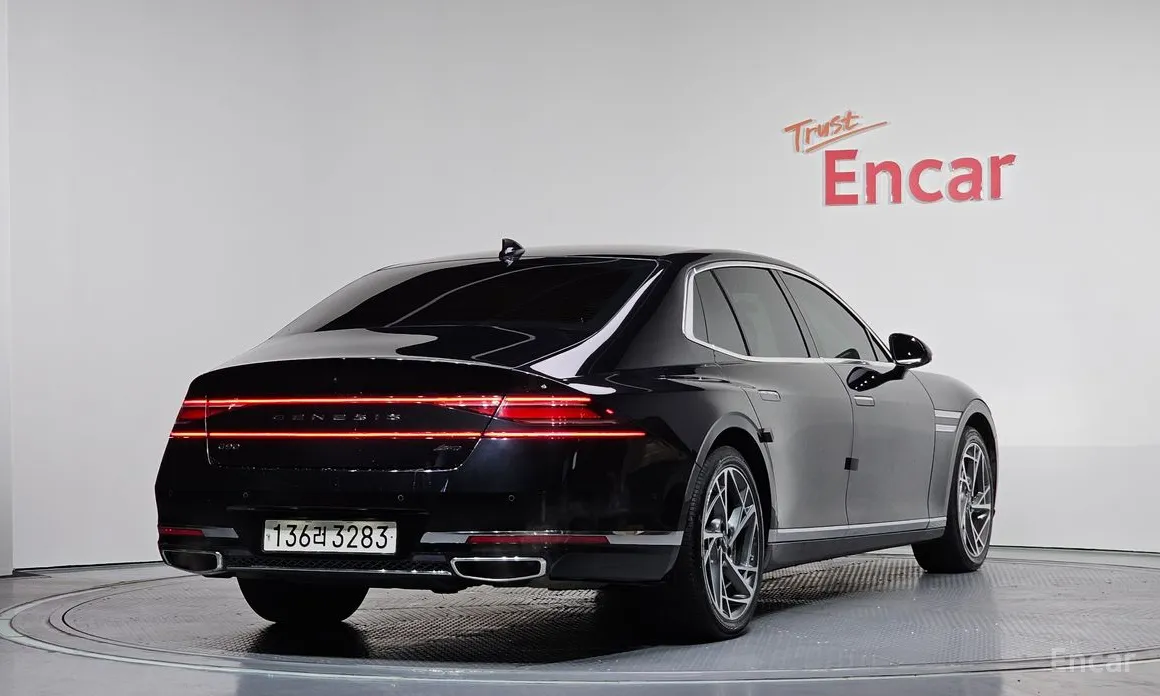 Genesis G90 2021 Gasoline 3.5 Turbo AWD